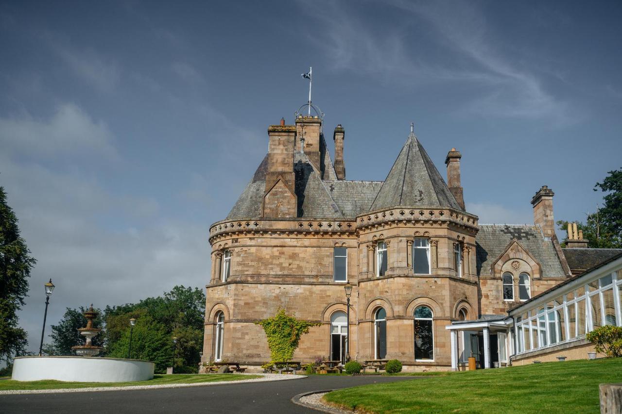 Cornhill Castle ξενώνας Biggar Εξωτερικό φωτογραφία