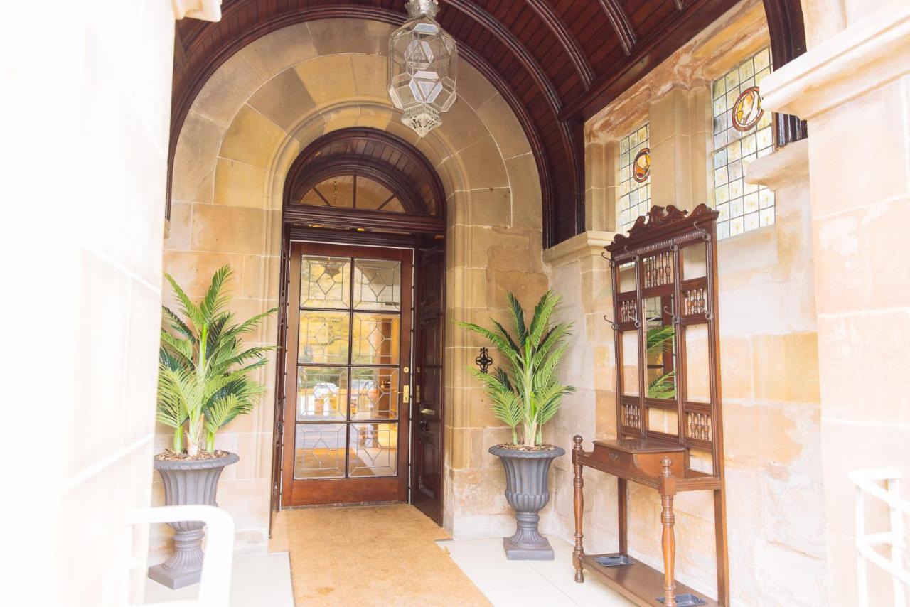 Cornhill Castle ξενώνας Biggar Εξωτερικό φωτογραφία